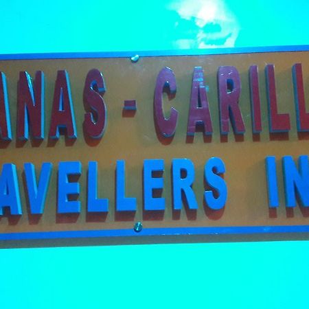 Aranas-Carillo Travellers Inn Калибо Экстерьер фото