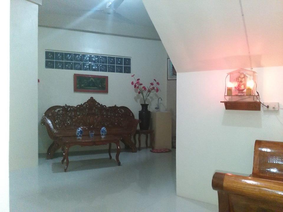 Aranas-Carillo Travellers Inn Калибо Экстерьер фото